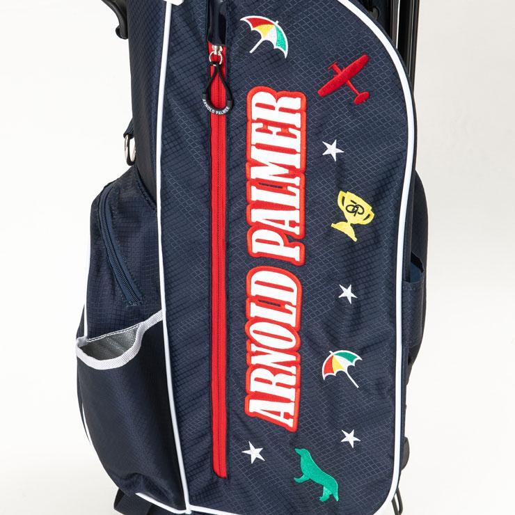 Arnold Palmer（アーノルドパーマー） 超軽量 スタンドキャディバッグ