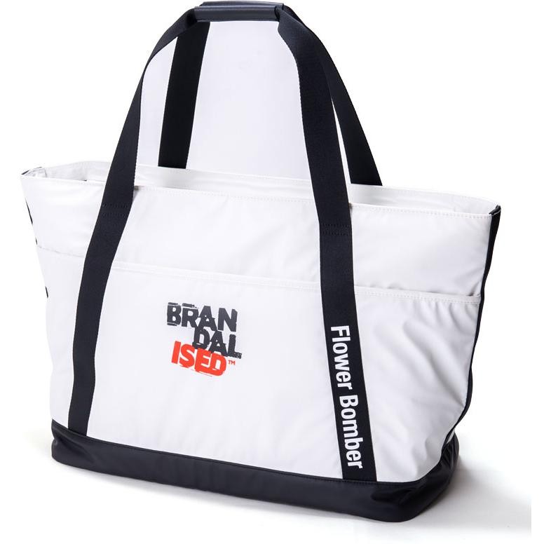 新品 バンクシー ゴルフ トートバッグ Flower-bombe 【公式通販】