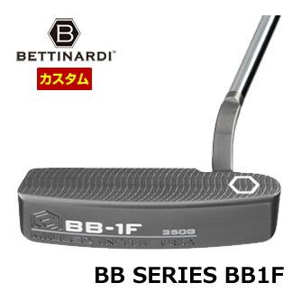 BETTINARDI 特注カスタムクラブ ベティナルディ 2023 BB1F パター  