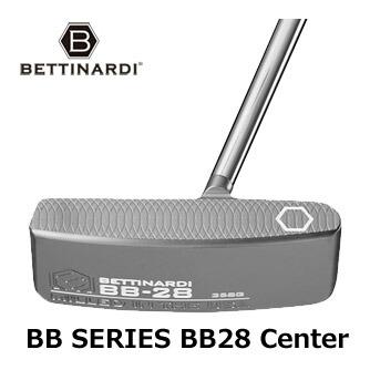 ベティナルディ 2023 BB28 センターシャフト BETTINARDI（ベティナルディ） 2023 BB28 センターシャフト パター