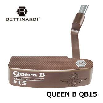 ベティナルディ　ＱＵＥＥＮ　Ｂ　フジクラ　MC パター　X-FIRM 115 ベティナルディQUEENBフジクラMC パターX-FIRM 115