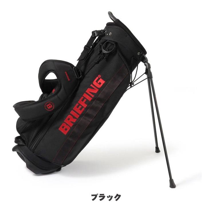 ブリーフィング ゴルフ スタンド キャディバッグ CR-4 #03 TL ブリーフィング ゴルフ スタンド キャディバッグ CR-4 #03 TL