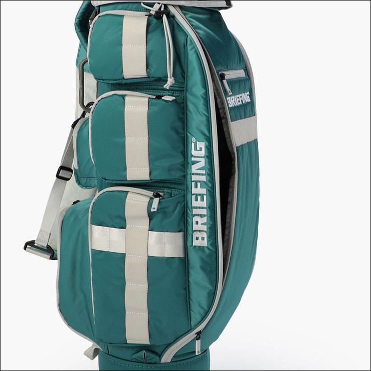 BRIEFING GOLF ブリーフィング ゴルフ カート キャディバッグ CR