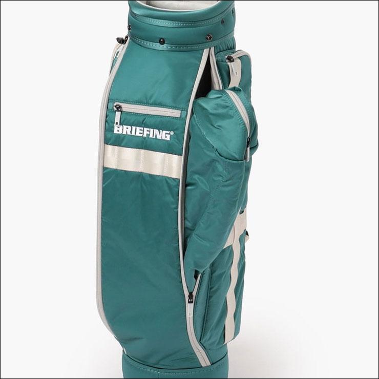 BRIEFING GOLF ブリーフィング ゴルフ カート キャディバッグ CR