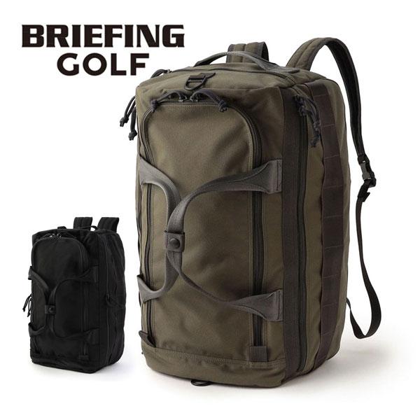 BRIEFING GOLF TURF PHANTOM TL ボストンバッグ BRIEFING GOLF（ブリーフィングゴルフ） ブリーフィング ゴルフ