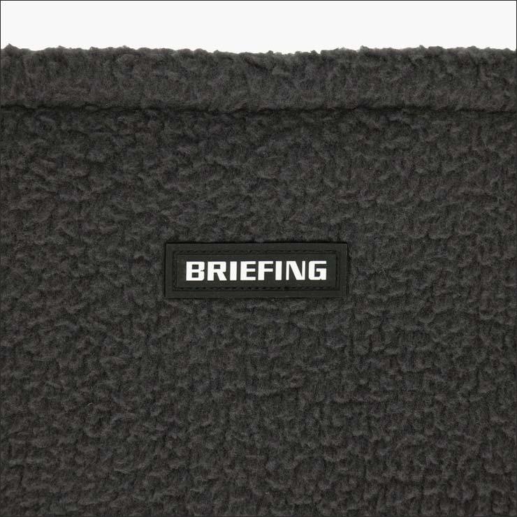 BRIEFING GOLF（ブリーフィングゴルフ） ブリーフィング ボア ネック