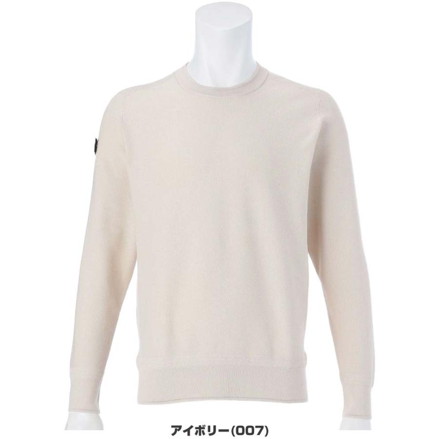 BRIEFING GOLF ブリーフィング クルーネック ニット セーター BRIEFING GOLF ブリーフィング クルーネック ニット セーター