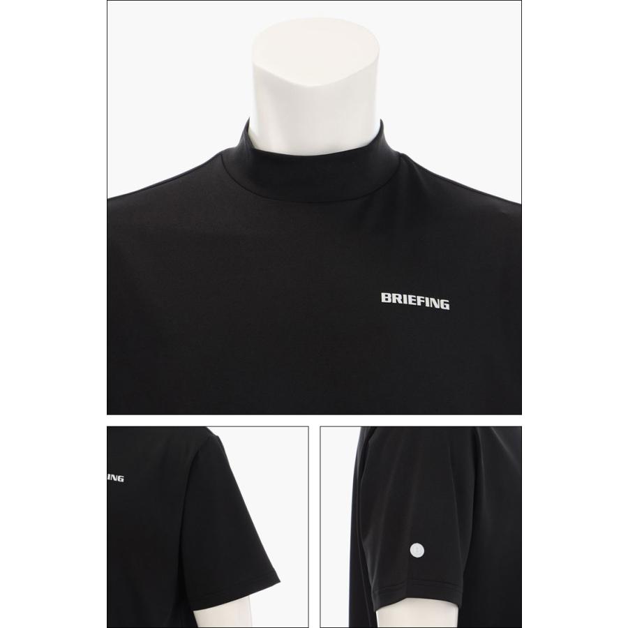 BRIEFING GOLF ブリーフィング ゴルフ ウェア メンズ バックロゴ BRIEFING GOLF ブリーフィング ゴルフ ウェア メンズ バックロゴ