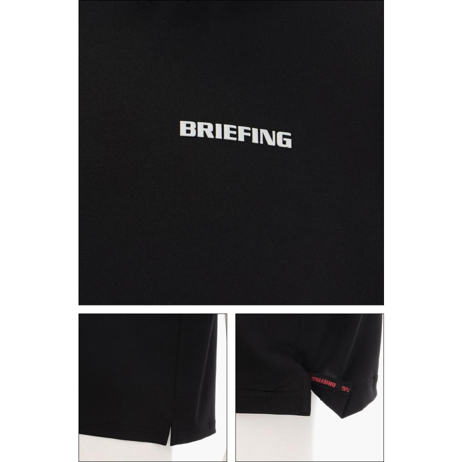 BRIEFING GOLF ブリーフィング ゴルフ ウェア メンズ バックロゴ BRIEFING GOLF ブリーフィング ゴルフ ウェア メンズ バックロゴ