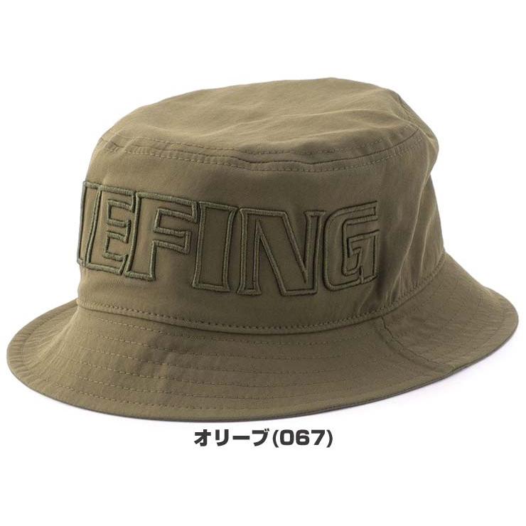 BRIEFING GOLF ブリーフィング ビッグビート ハット ゴルフウェア 