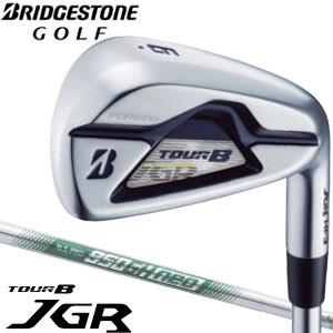TOUR B ブリヂストンゴルフ JGR HF3 アイアン 5本セット＃6-PW N.S.PRO