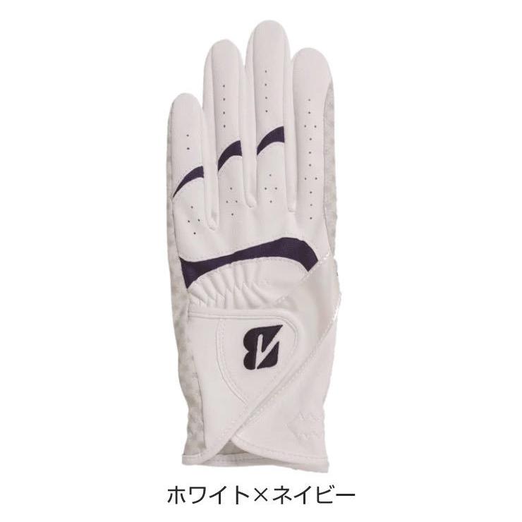 ブリヂストンゴルフ 左手用 レディース ゴルフグローブ ウルトラ グリップ レディ GLG27L｜golfranger｜05