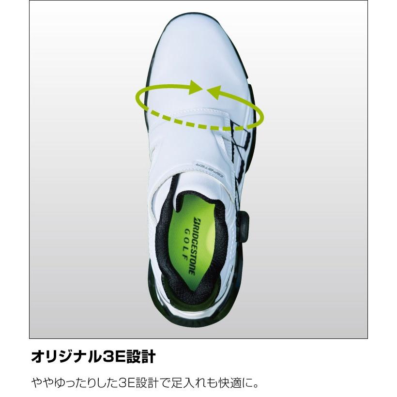 BRIDGESTONE GOLF ブリヂストンゴルフ ゼロ・スパイク バイター ツアー