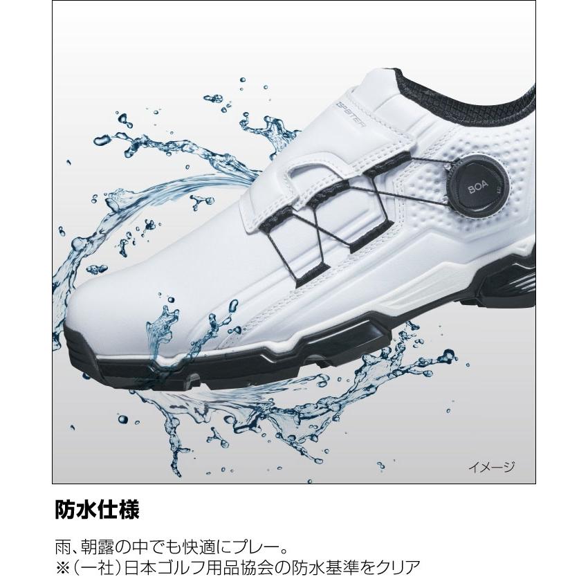 BRIDGESTONE GOLF ブリヂストンゴルフ ゼロ・スパイク バイター ツアー