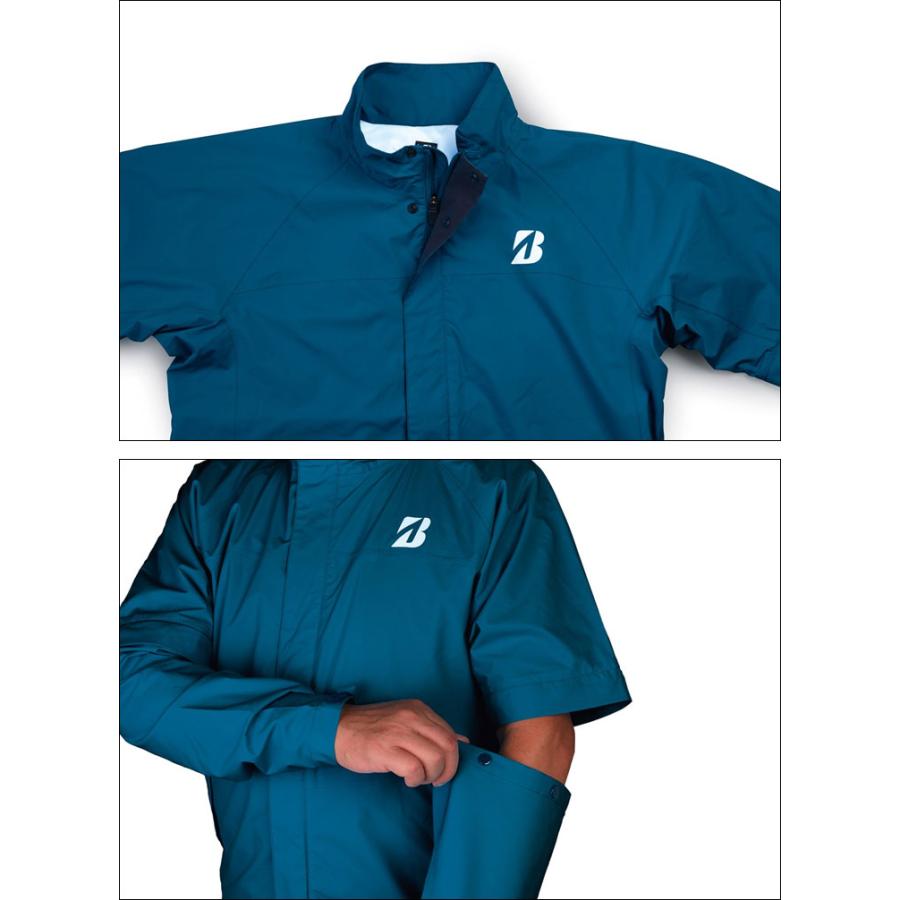 BRIDGESTONE（ブリヂストン） ブリヂストンゴルフ 水神 レインブルゾン