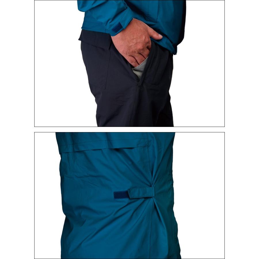 BRIDGESTONE（ブリヂストン） ブリヂストンゴルフ 水神 レインブルゾン