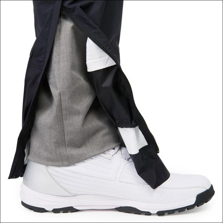 BRIDGESTONE ブリヂストンゴルフ 水神 レインパンツ メンズ S-3L 84G02