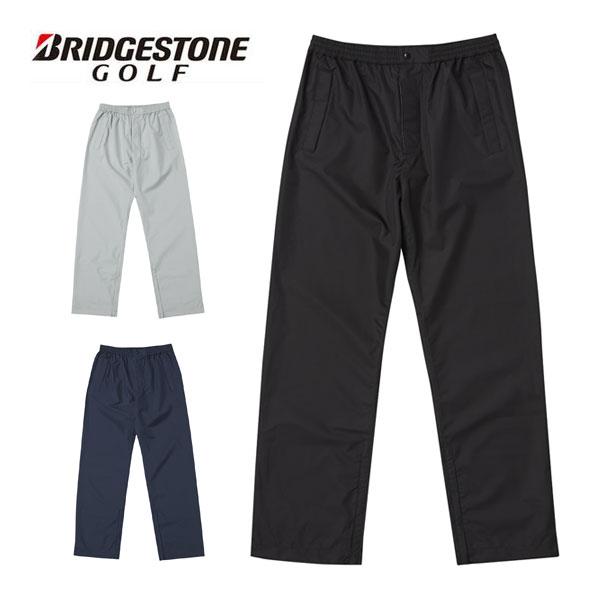 ブリヂストン　ゴルフレインパンツ　3L BRIDGESTONE（ブリヂストン） ブリヂストンゴルフ レインパンツ メンズ