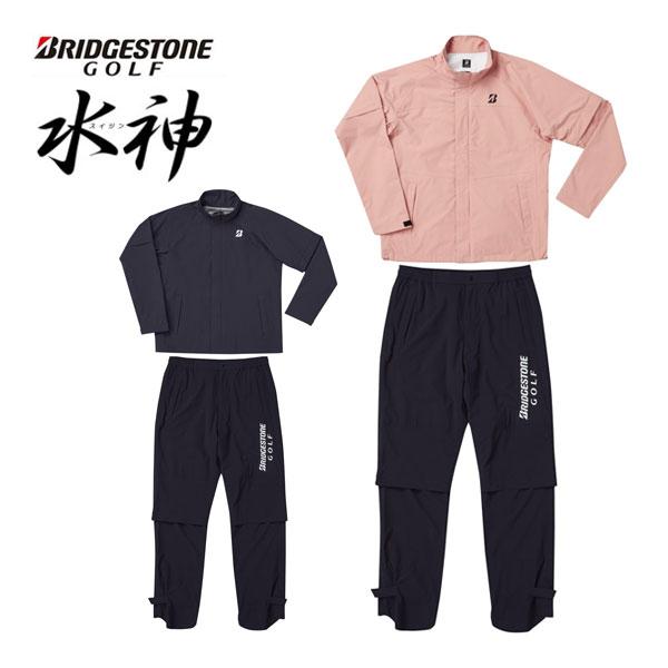 BRIDGESTONE（ブリヂストン） ブリヂストンゴルフ 水神 レインウェア 
