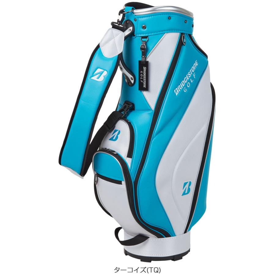 新品未使用ブリヂストン ゴルフキャリーバッグ CBG422 ブリヂストン 軽量 ベーシック CBG422 GOLF (CBG422) メンズ