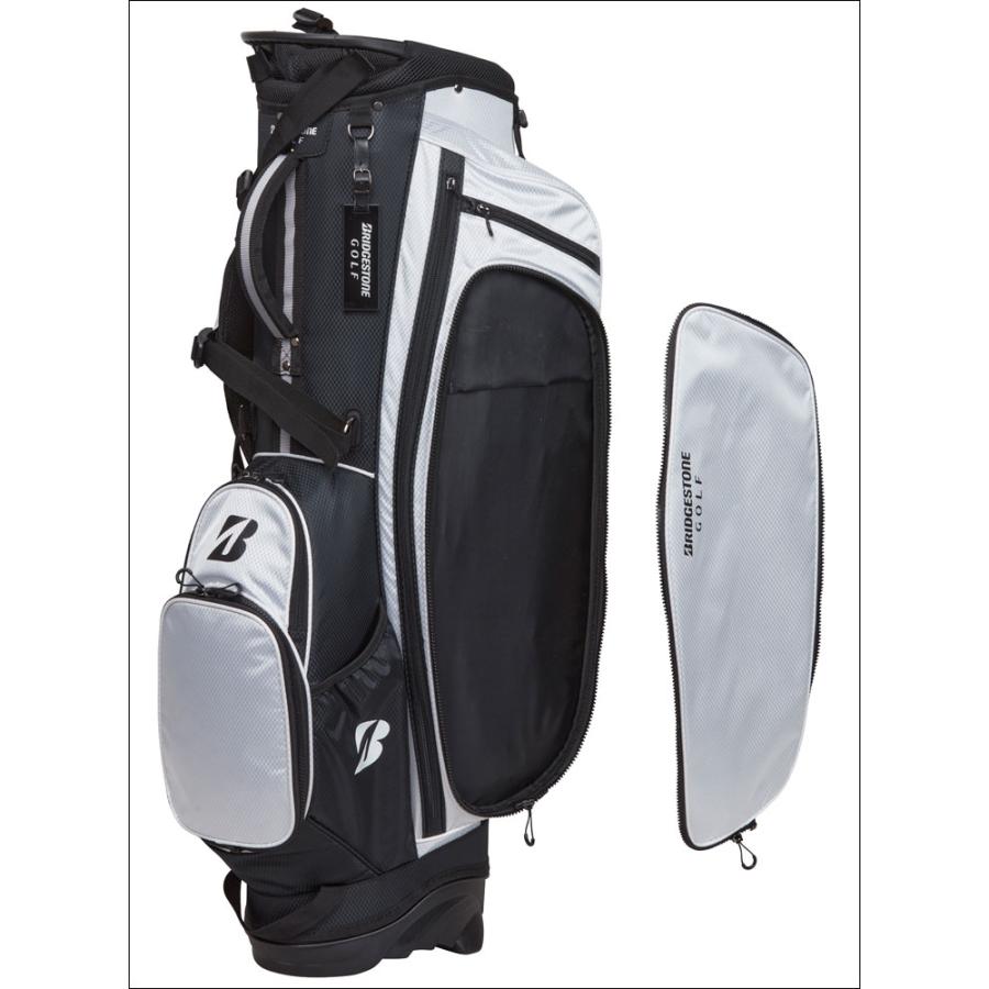 BRIDGESTONE GOLF ブリヂストンゴルフ 軽量 スタンドモデル キャディ