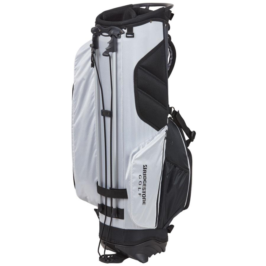 BRIDGESTONE GOLF ブリヂストンゴルフ 軽量 スタンドモデル キャディ