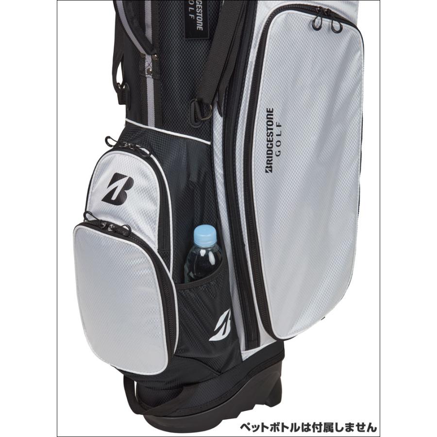 BRIDGESTONE GOLF ブリヂストンゴルフ 軽量 スタンドモデル キャディ