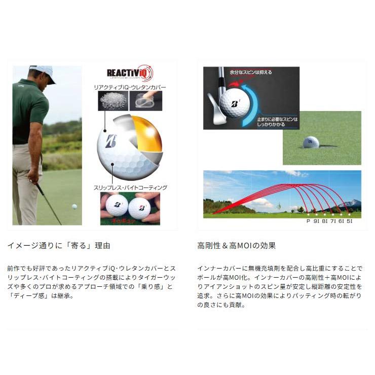 BRIDGESTONE（ブリヂストン） ブリヂストンゴルフ TOUR B X
