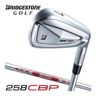 BRIDGESTONE ブリヂストンゴルフ TOUR B 258CBP アイアン 6本セット