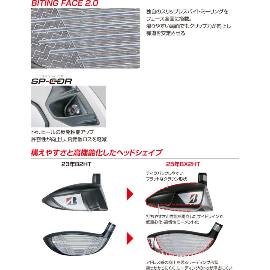 BRIDGESTONE（ブリヂストン） 20％OFFクーポン対象 ブリヂストンゴルフ