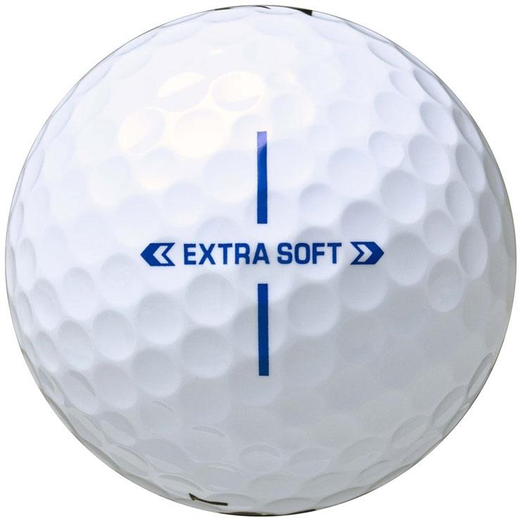 BRIDGESTONE GOLF ブリヂストンゴルフ EXTRA SOFT ゴルフボール 2025年