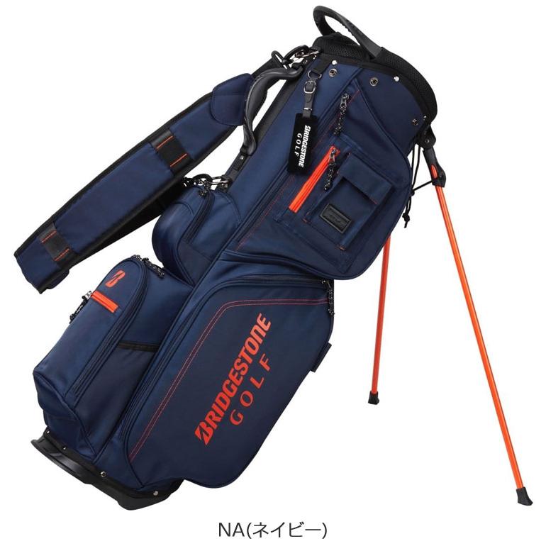 BRIDGESTONE GOLF ブリヂストンゴルフ 軽量 スタンドモデル キャディ