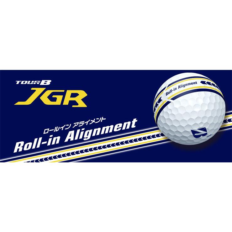 BRIDGESTONE GOLF ブリヂストンゴルフ TOUR B JGR ロールイン