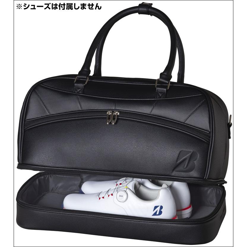 BRIDGESTONE GOLF ブリヂストンゴルフ 2層式 ボストンバッグ BB2611