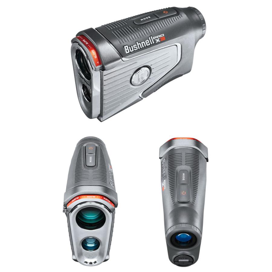 Bushnell Pro X3 ゴルフ用レーザー距離計 ケース付き 楽天市場】【名入れ可能】 ブッシュネル プロXE / プロX3