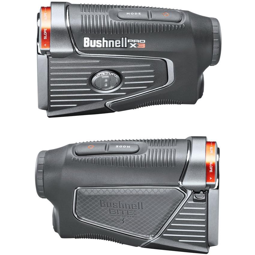 Bushnell（ブッシュネル） ピンシーカー プロX3 ジョルト ゴルフ用