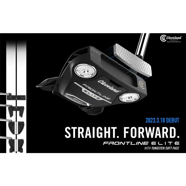 FRONTLINE（クリーブランドゴルフ） クリーブランド フロントライン