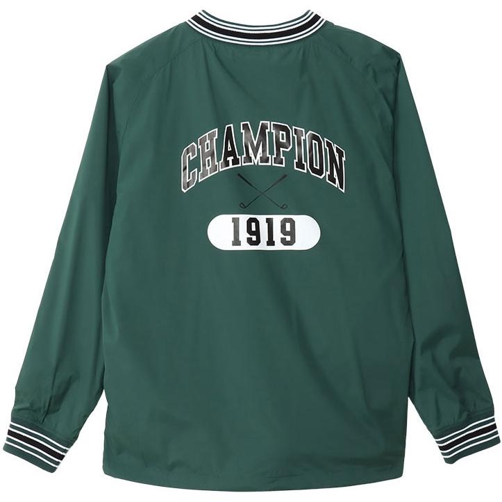 Champion チャンピオン ゴルフ タフタ Vネック プルオーバー Champion チャンピオン ゴルフ タフタ Vネック プルオーバー