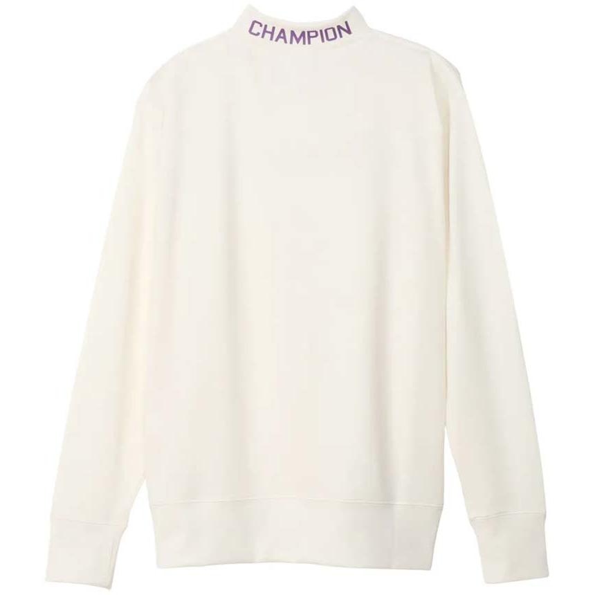 Champion（チャンピオン） ゴルフ モックネック 長袖シャツ ウェア
