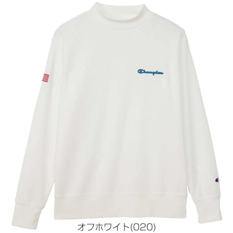 Cph/golf　入手困難　モックネック　スウェット　トレーナー　長袖シャツ Cph/golf 入手困難 モックネック スウェット トレーナー 長袖