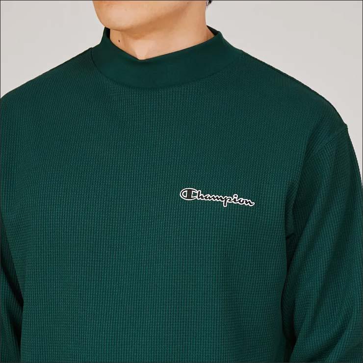 Cph/golf　入手困難　モックネック　スウェット　トレーナー　長袖シャツ Cph/golf 入手困難 モックネック スウェット トレーナー 長袖