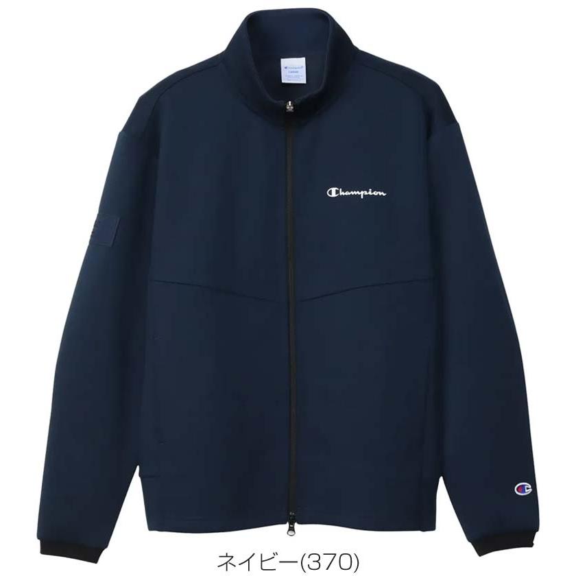 Champion（チャンピオン） ゴルフ テックウィーブ 3LS フルジップ 