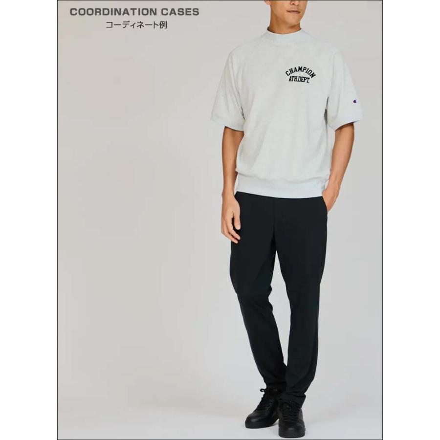 Champion（チャンピオン） ゴルフ テックウィーブ テリー モックネック