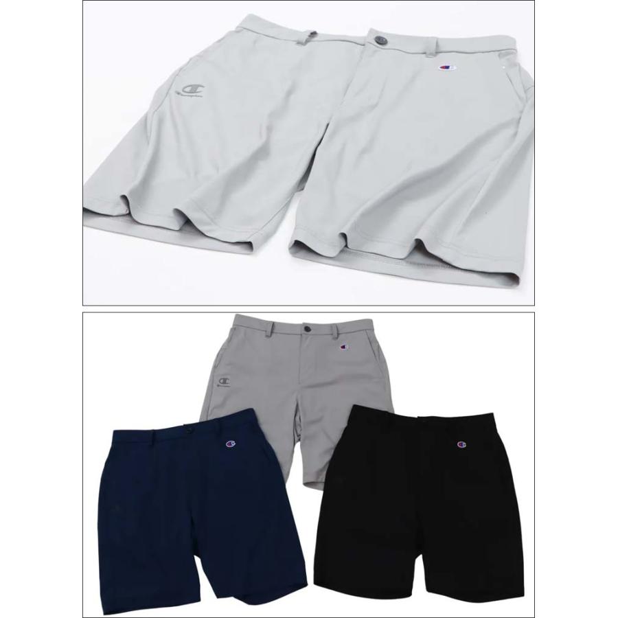 Champion（チャンピオン） ゴルフ ストレッチ ショートパンツ ウェア
