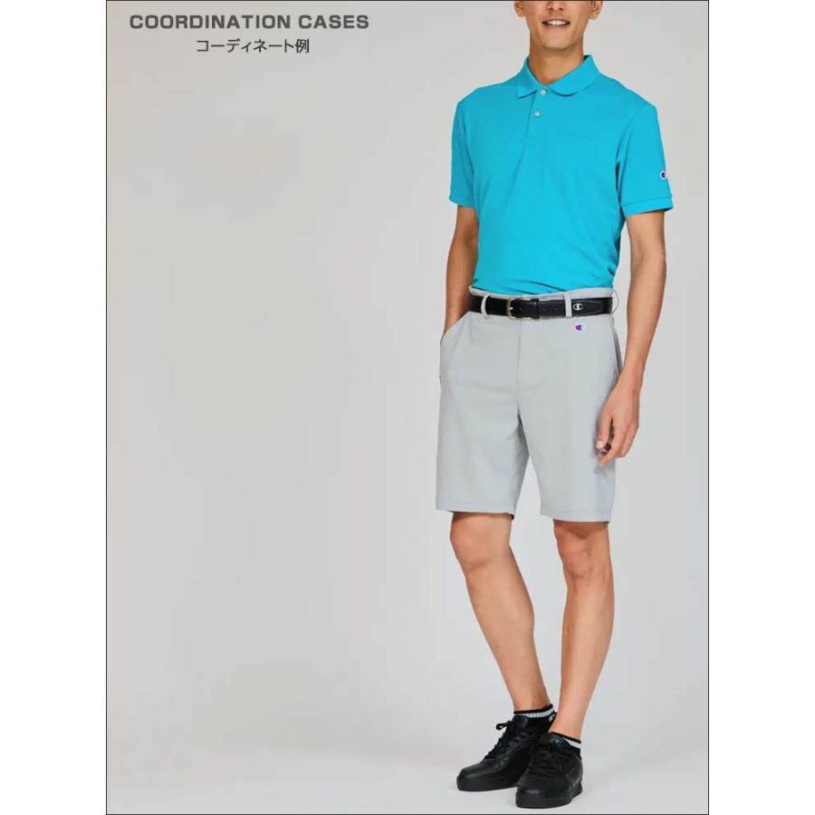 Champion（チャンピオン） ゴルフ ストレッチ ショートパンツ ウェア