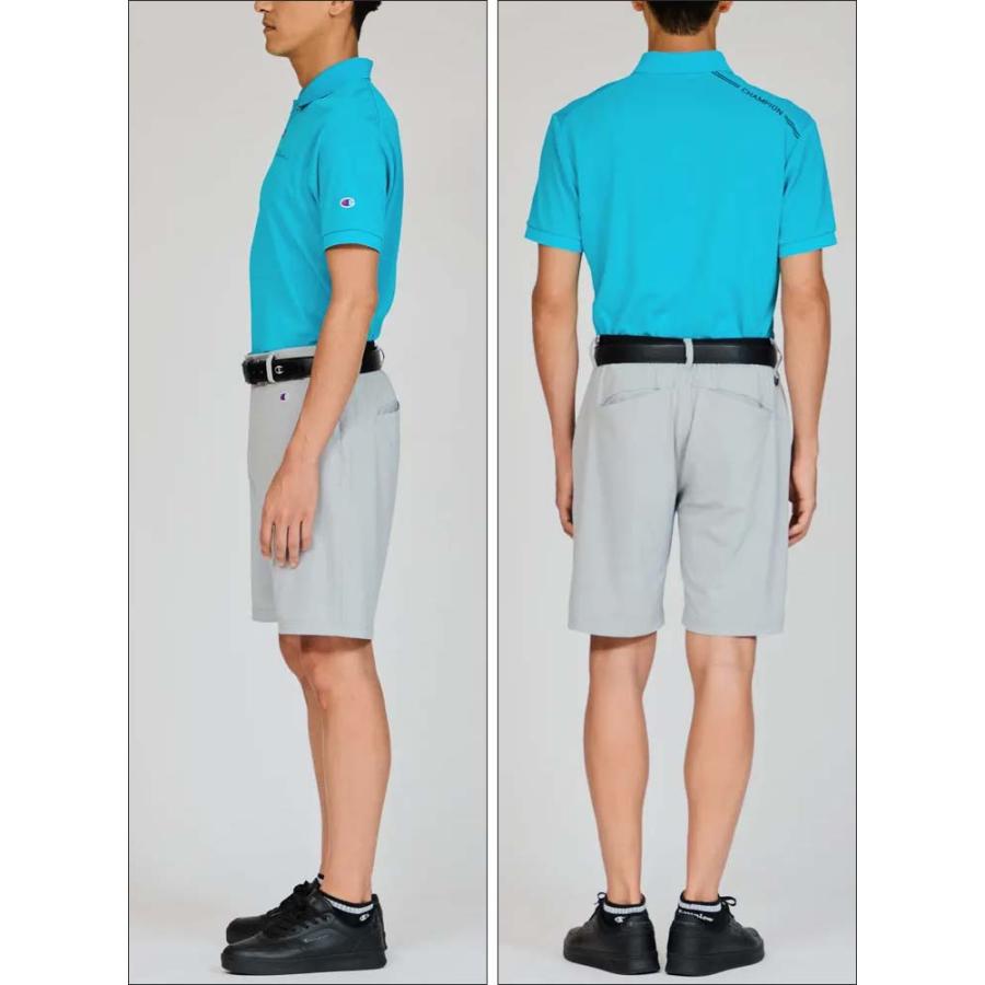 Champion（チャンピオン） ゴルフ ストレッチ ショートパンツ ウェア