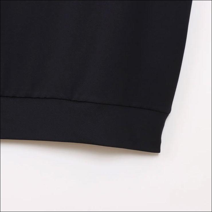 Champion（チャンピオン） ゴルフ バックロゴプリント モックネック