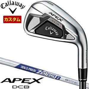 APEX（キャロウェイゴルフ） キャロウェイ APEX DCB アイアン 6本 