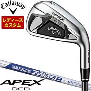 トレンド ゴルフレンジャーキャロウェイ APEX レディース DCB アイアン