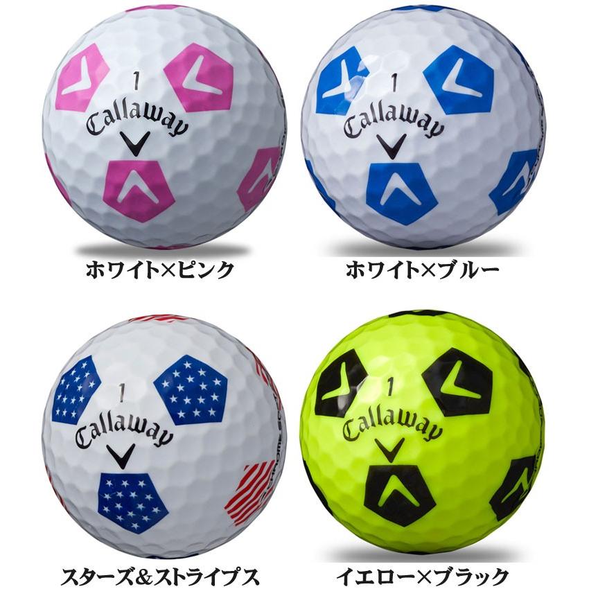 キャロウェイ ボール クロムソフト X トゥルービス ゴルフボール アソートパック 8球入り Cw18crstxtrva8 ゴルフレンジャー 通販 Yahoo ショッピング